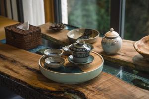 张家界Zhangjiajie Rock language art hotel-Free pick up service的相册照片