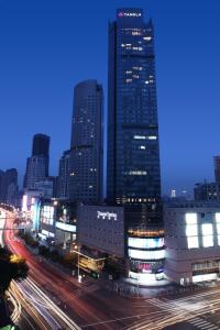 Gallery image of Tangla Hotel Tianjin in Tianjin