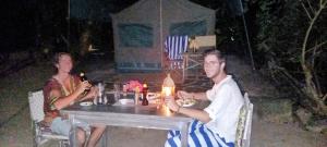 Bevande di Firefly Eco Retreat