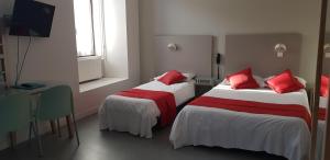 Galeriebild der Unterkunft Hôtel du Musée de l'Eau in Pont-en-Royans