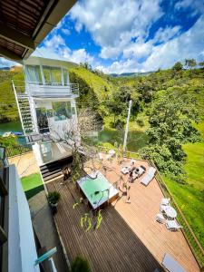 Foto da galeria de Hotel Bahia del Faro em Guatapé