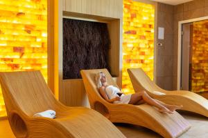 Spa and/or other wellness facilities at Hotel & SPA Hetman