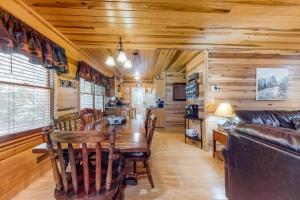 Bearry Blissful Cabin