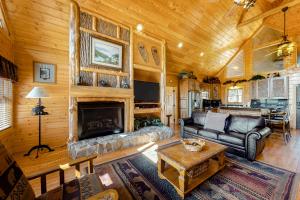 Edge of the Park Lodge