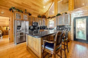 Edge of the Park Lodge