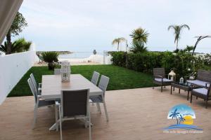 Afbeelding uit fotogalerij van Villa sulla Spiaggia Diamante in Belvedere Marittimo +20 foto's