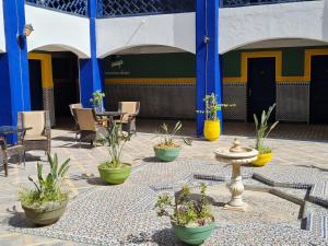 Fotografie z fotogalerie ubytování Hotel Batha v destinaci Fès