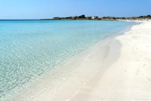 プンタ・プロシュートにあるVilla Palma a 80m dal mareのギャラリーの写真