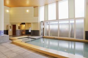 Sundlaugin á Fujisan Garden Hotel eða í nágrenninu