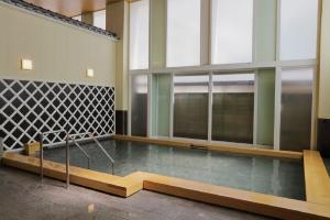 Sundlaugin á Fujisan Garden Hotel eða í nágrenninu