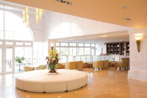 Setusvæði á Fujisan Garden Hotel
