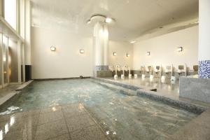 Sundlaugin á Fujisan Garden Hotel eða í nágrenninu