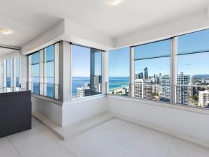 Nespecifikovaný výhled na moře nebo výhled na moře při pohledu z apartmánu
