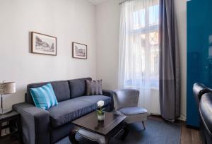 Andrassy Garden Apartment in Center 1062 Budapest, Bajza utc 58. 3/2. kép - 2