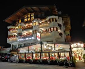 Gallery image of Hotel Andrea in Mayrhofen