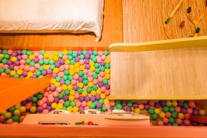 Fotografie z fotogalerie ubytování 閣樂親子旅宿Kids Fun Hotel v destinaci Luodong