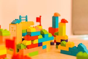 Fotografie z fotogalerie ubytování 閣樂親子旅宿Kids Fun Hotel v destinaci Luodong