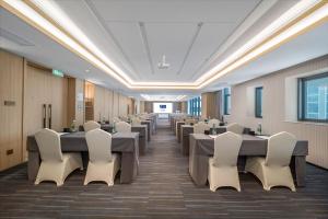 Gallery image of Holiday Inn Express Rongcheng Science and Technology Park in Rencheng