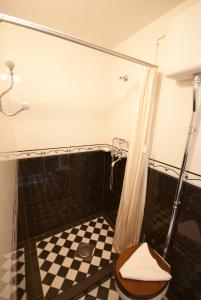 Ванна кімната в Mamma Mia Guest House