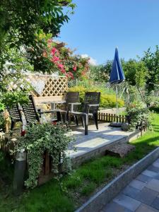 Afbeelding uit fotogalerij van Ferienwohnung Manuela in Adnet