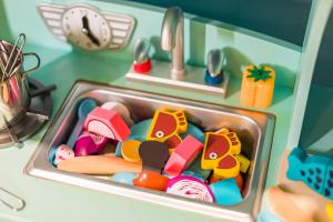 Fotografie z fotogalerie ubytování 閣樂親子旅宿Kids Fun Hotel v destinaci Luodong