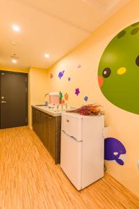 Fotografie z fotogalerie ubytování 閣樂親子旅宿Kids Fun Hotel v destinaci Luodong