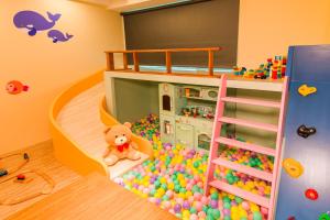 Fotografie z fotogalerie ubytování 閣樂親子旅宿Kids Fun Hotel v destinaci Luodong