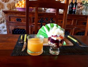 Φαγητό σε αυτό το bed & breakfast ή κάπου εκεί κοντά