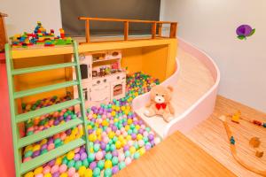 Fotografie z fotogalerie ubytování 閣樂親子旅宿Kids Fun Hotel v destinaci Luodong