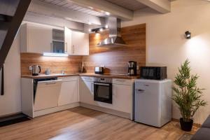 Foto dalla galleria di MODERN WESTERN - Apartment BLUE a Eging