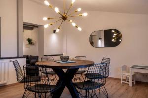 Foto dalla galleria di MODERN WESTERN - Apartment BLUE a Eging