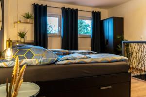 Foto dalla galleria di MODERN WESTERN - Apartment BLUE a Eging Altre 24 foto