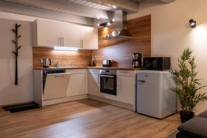 Foto dalla galleria di MODERN WESTERN - Apartment BLUE a Eging