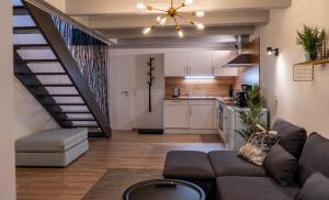 Foto dalla galleria di MODERN WESTERN - Apartment BLUE a Eging