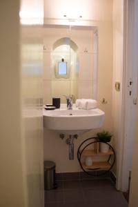 Koupelna v ubytování The Best Rent - Piazza di Firenze Apartment