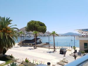 Afbeelding uit fotogalerij van Hotel Ramo Saranda in Sarandë