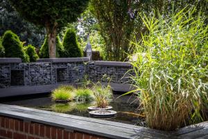 Zahrada ubytování Unterschlupf Radeberg mit Garten & Whirlpool
