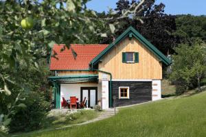 Budynek, w którym mieści się apartament