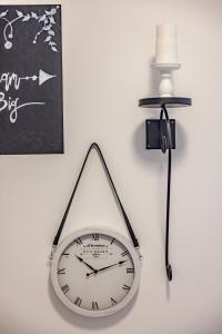 Fotografie z fotogalerie ubytování die weisse Wand v destinaci Weissensee