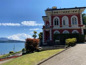 Imagen de la galería de Liberty, en Stresa