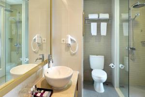 Vannituba majutusasutuses Mercure Bandung Nexa Supratman