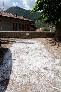 Nespecifikovaný výhled na hory nebo výhled na hory při pohledu z apartmánu