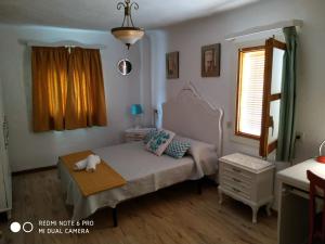 Vacation Home Rural House in Niguelas next to Alpujarra ...