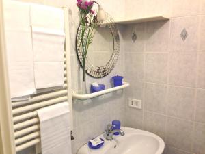 Ванная комната в Le Conchiglie