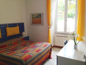 Postel nebo postele na pokoji v ubytování Le Conchiglie