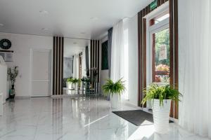 Gallery image of Гостинний двір "Марія" in Kropyvnytskyi