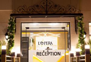 Gallery image of L'opera Deluxe Hotel in Akçay