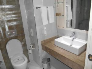 Bagno di Hotel Kovarna