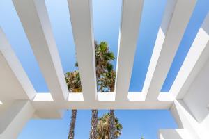 Balkón nebo terasa v ubytování iloftmalaga Playa de Pedregalejo