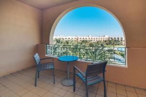 Balkón nebo terasa v ubytování Iberostar Waves Averroes